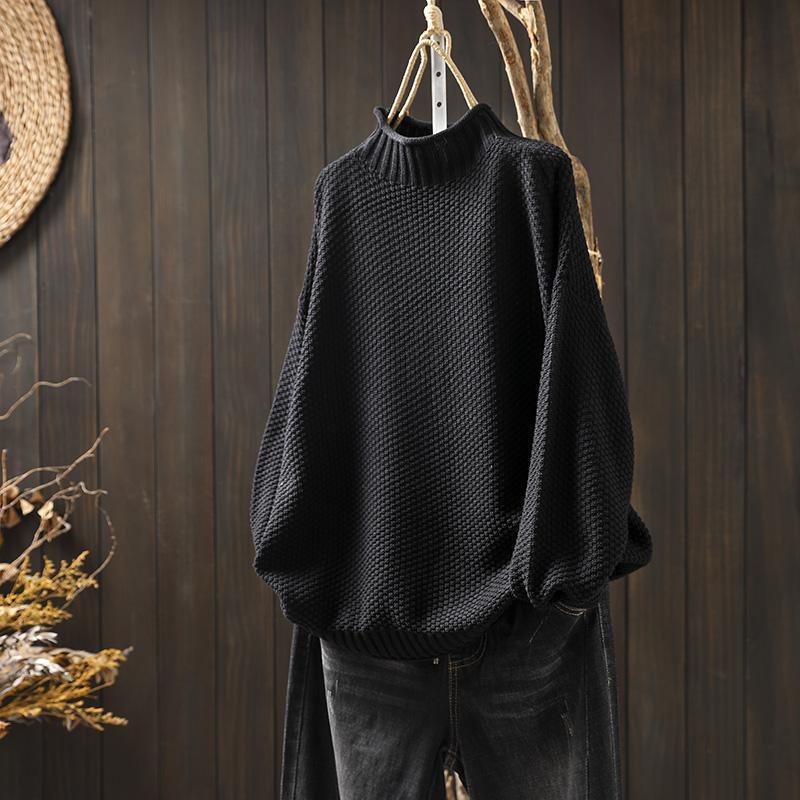 Yana | Knitted Sweater
