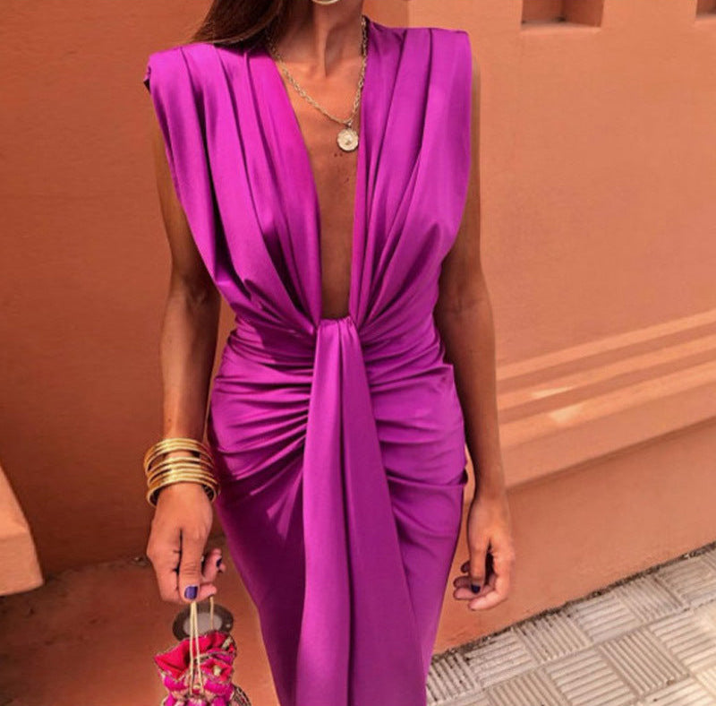 Dina | Elegant Summer Dress