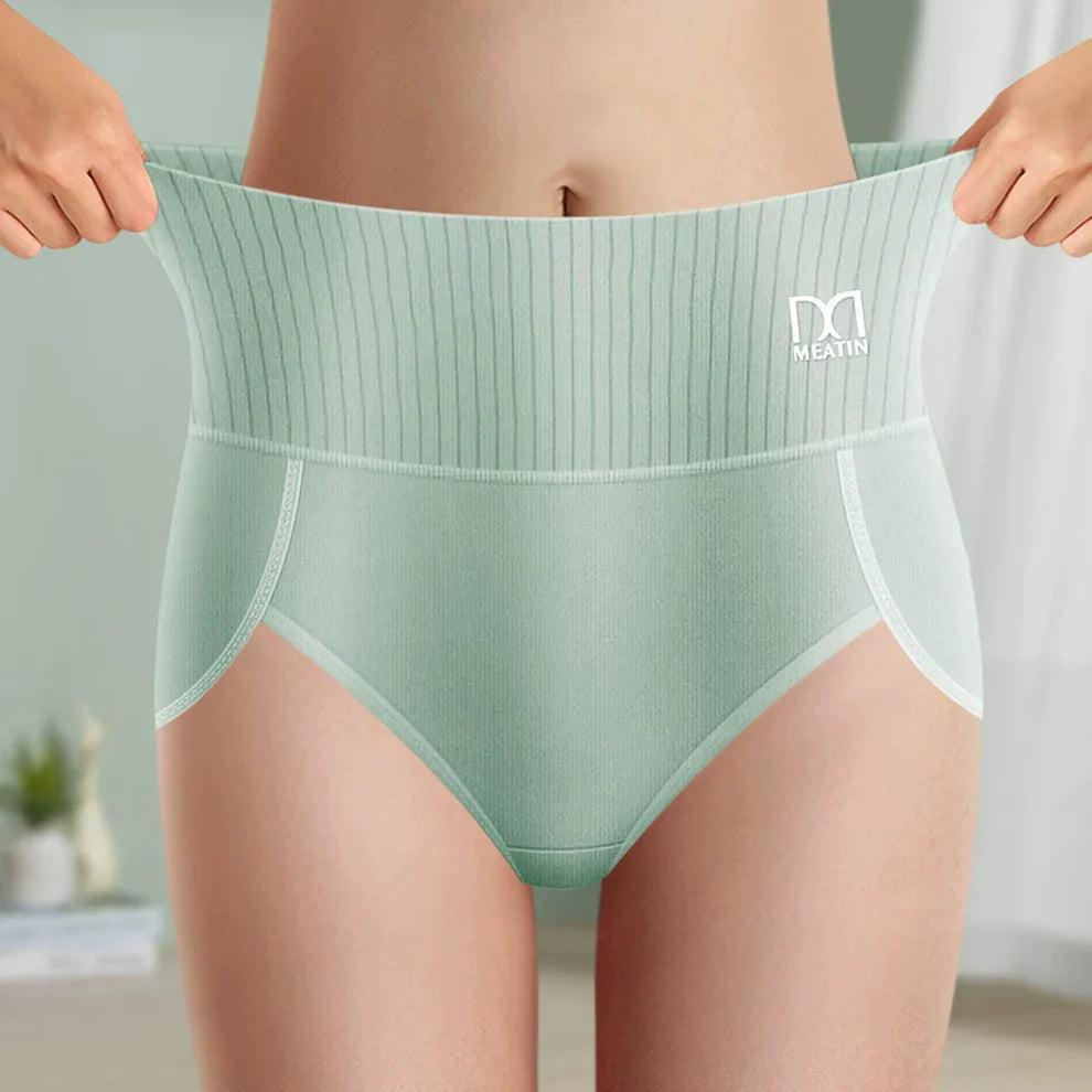 Belle Forme | High-waisted shaping briefs (6-pack)