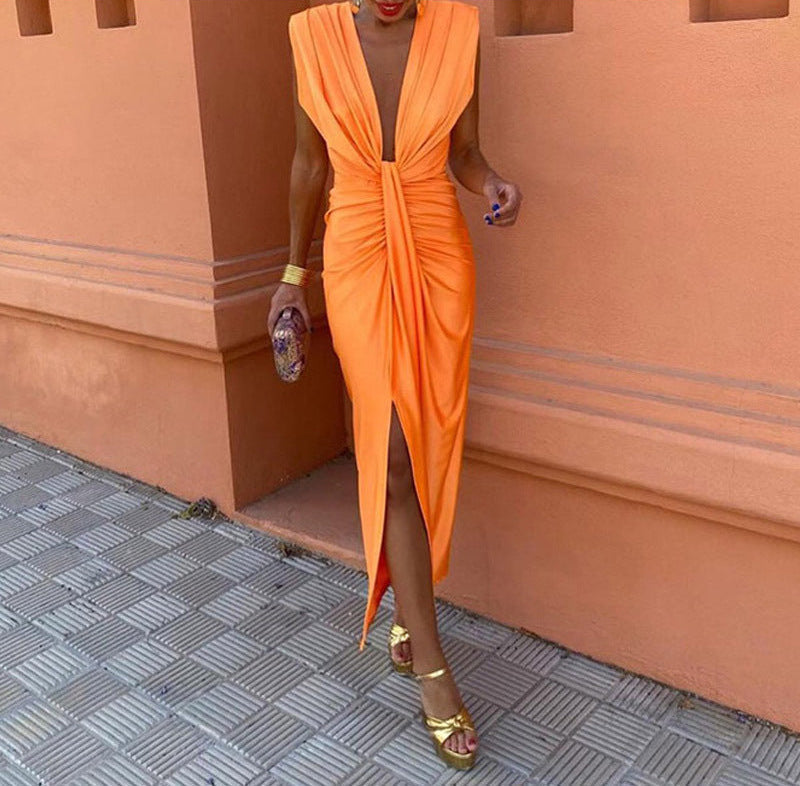 Dina | Elegant Summer Dress