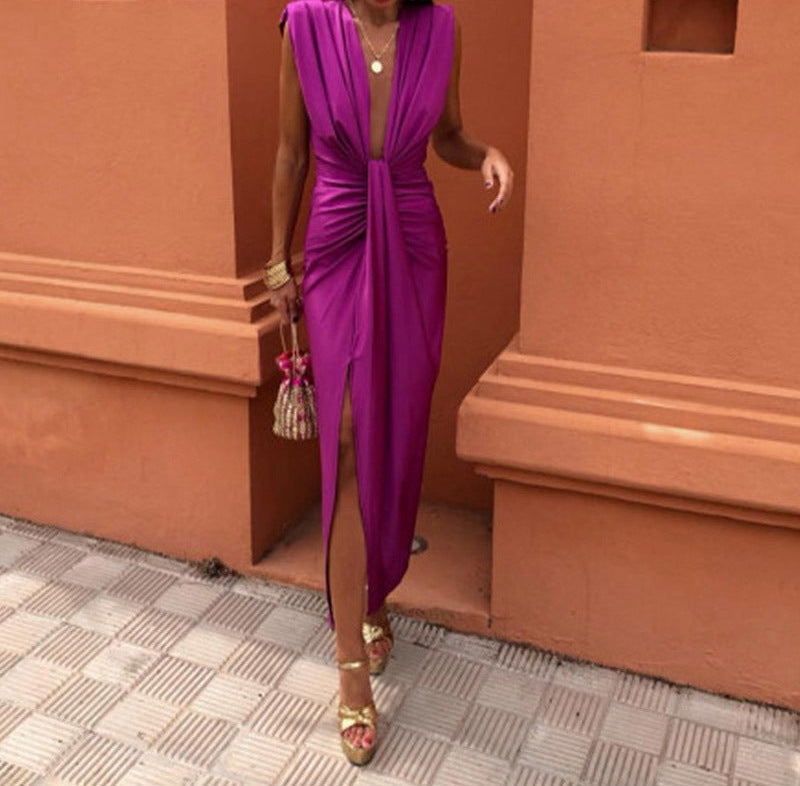 Dina | Elegant Summer Dress