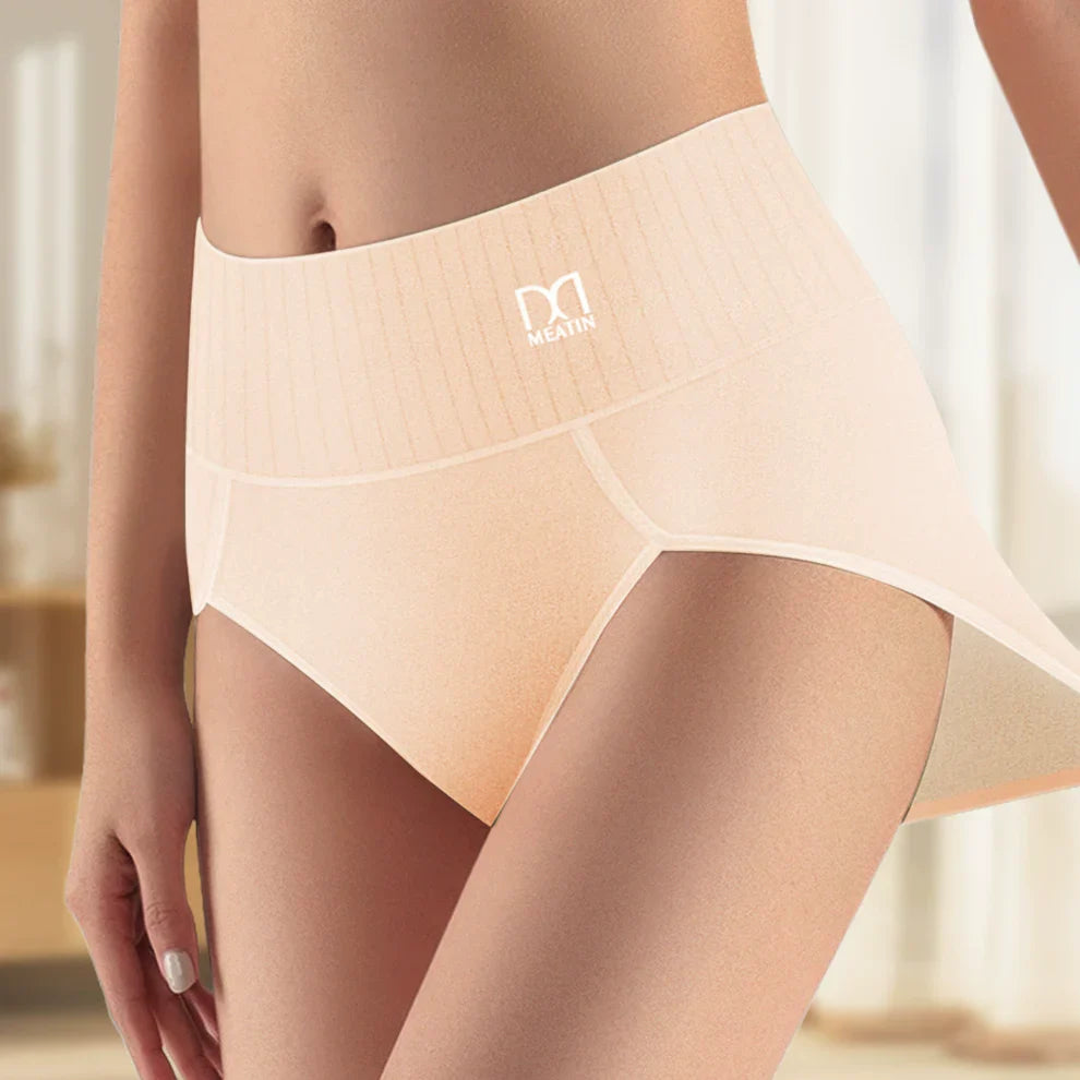Belle Forme | High-waisted shaping briefs (6-pack)