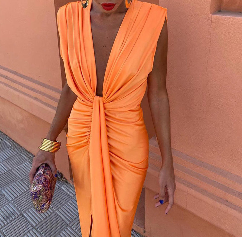 Dina | Elegant Summer Dress