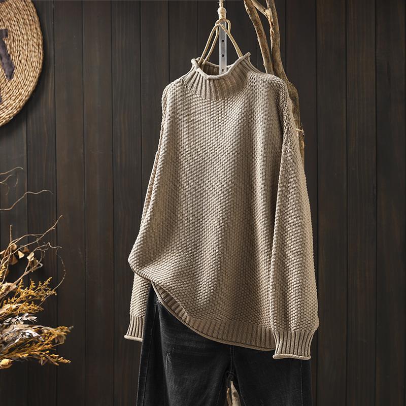 Yana | Knitted Sweater
