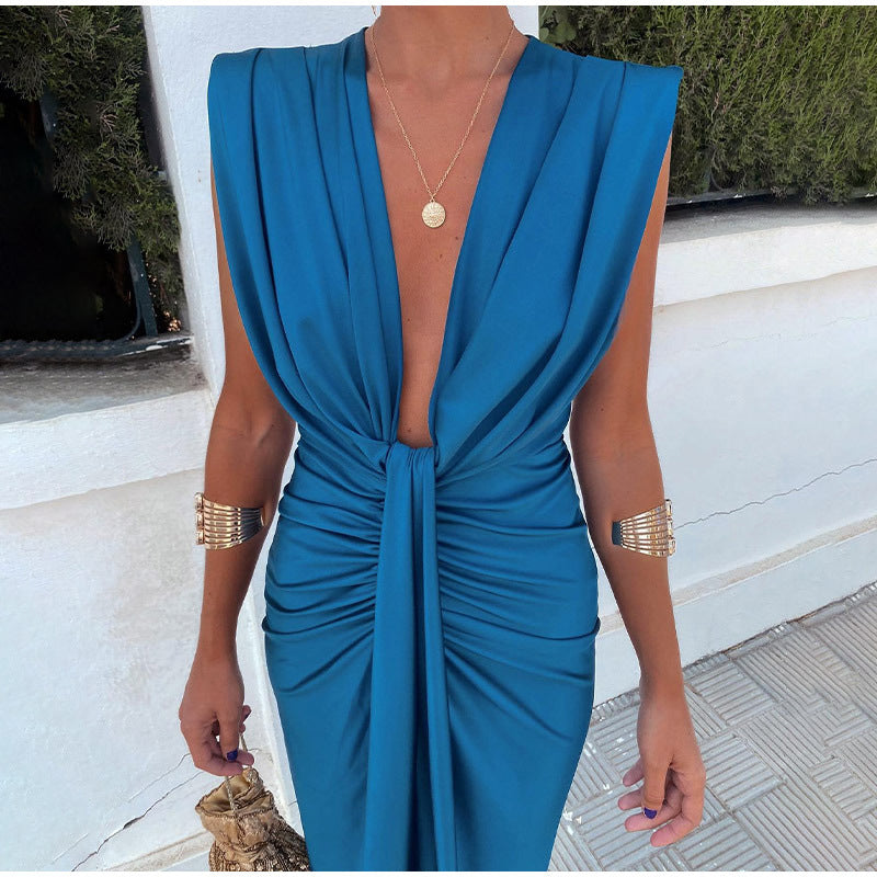 Dina | Elegant Summer Dress