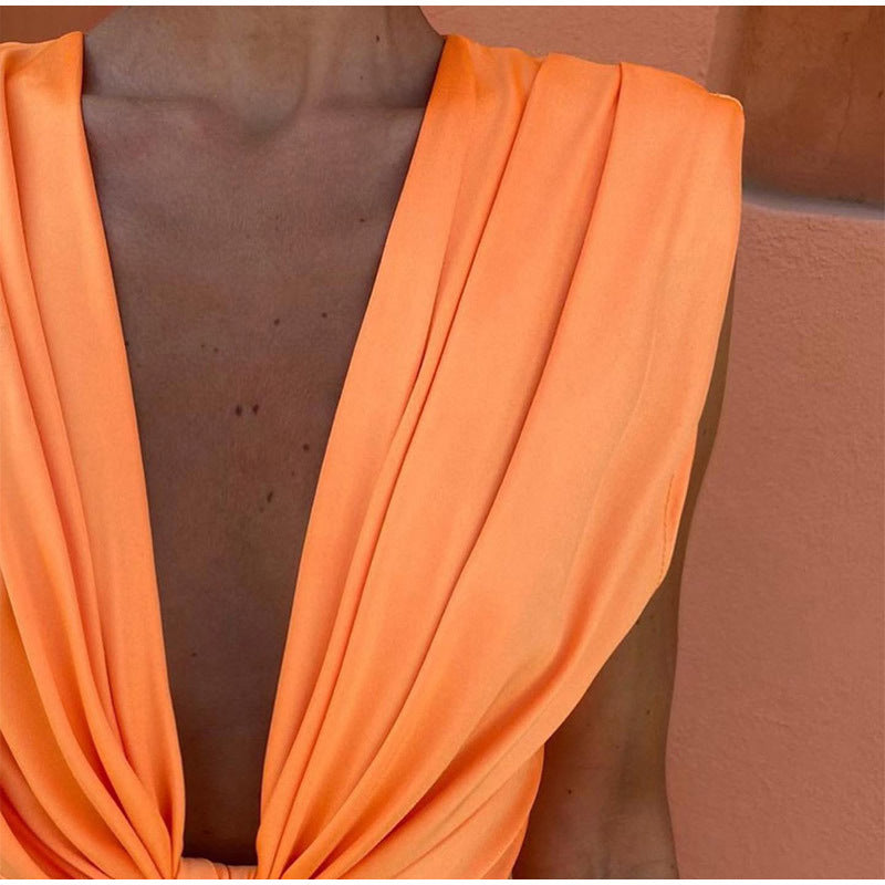 Dina | Elegant Summer Dress