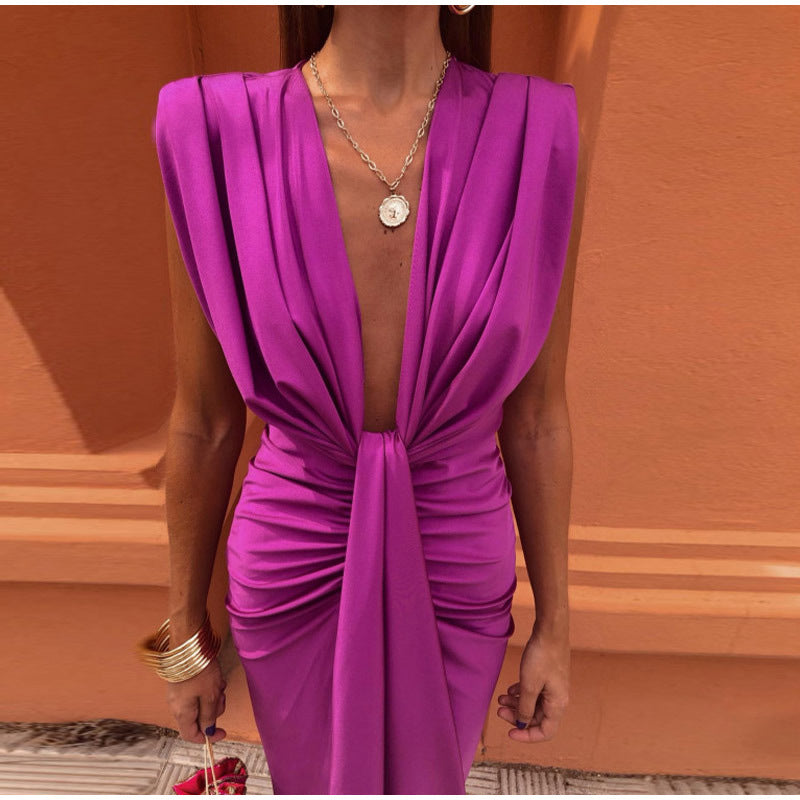 Dina | Elegant Summer Dress