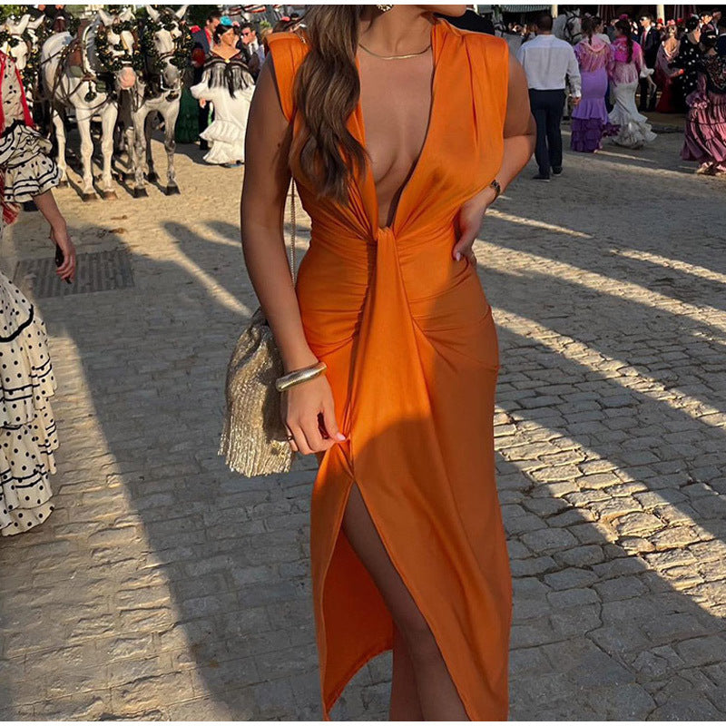 Dina | Elegant Summer Dress