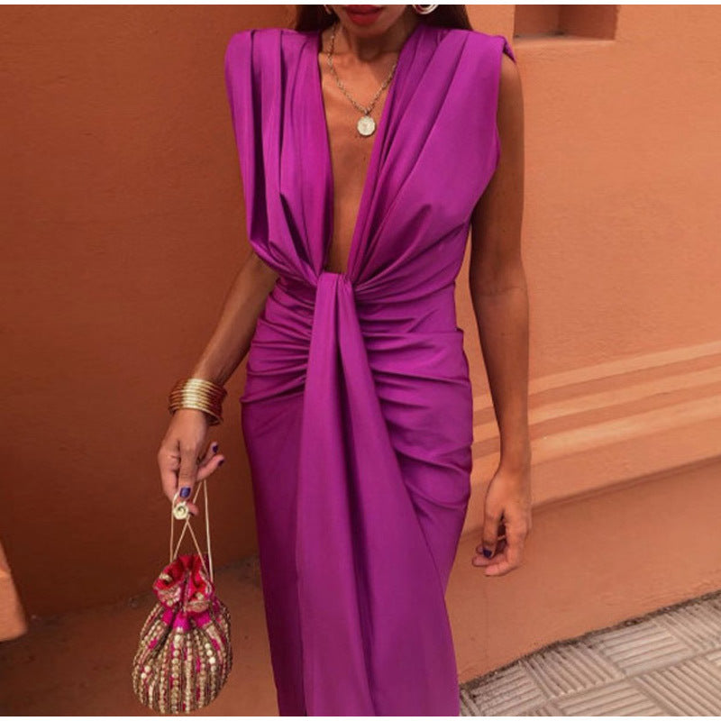 Dina | Elegant Summer Dress
