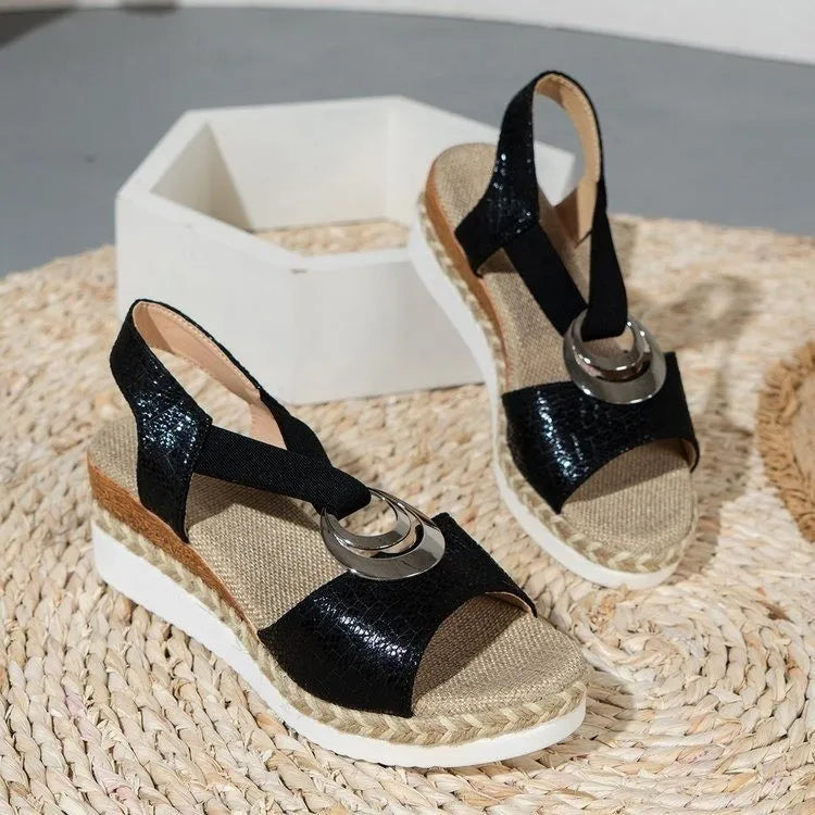 Mabel | Comfort Chic Sandals