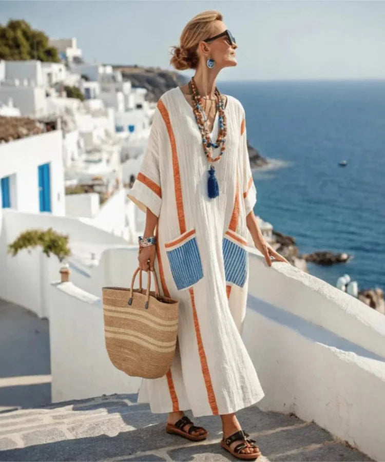 Eloisa | Maxi summer dress