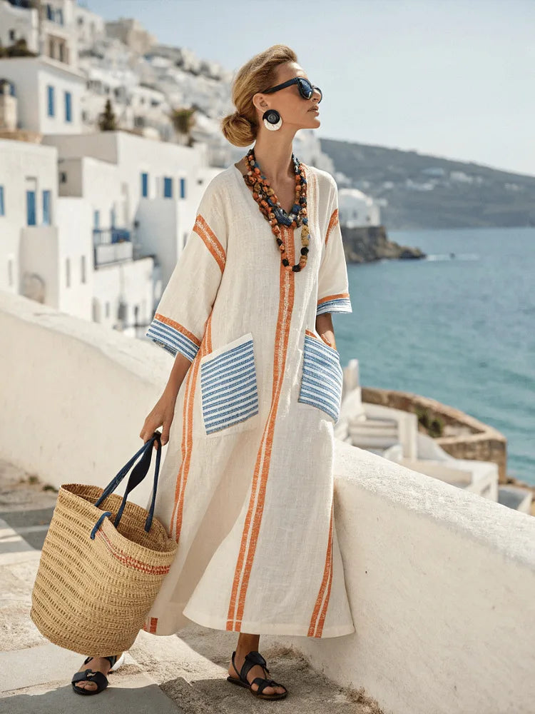 Eloisa | Maxi summer dress