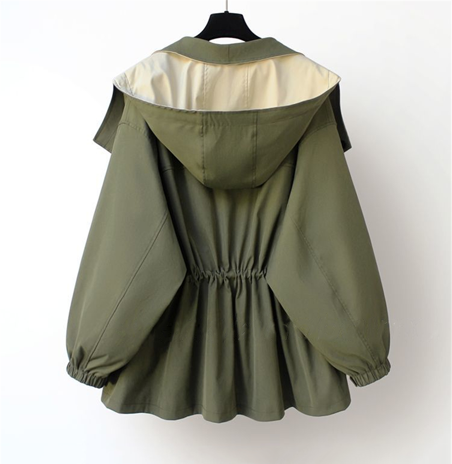 Chloe | Trendy Waterproof 3-in-1 autumn Jacket