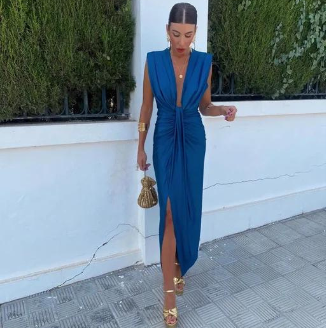 Dina | Elegant Summer Dress