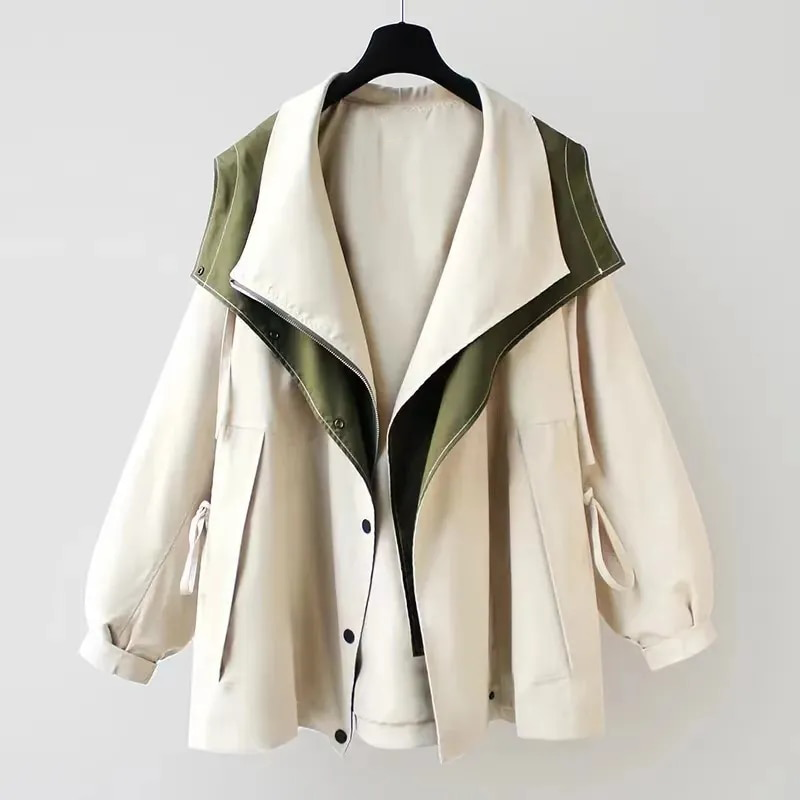 Chloe | Trendy Waterproof 3-in-1 autumn Jacket