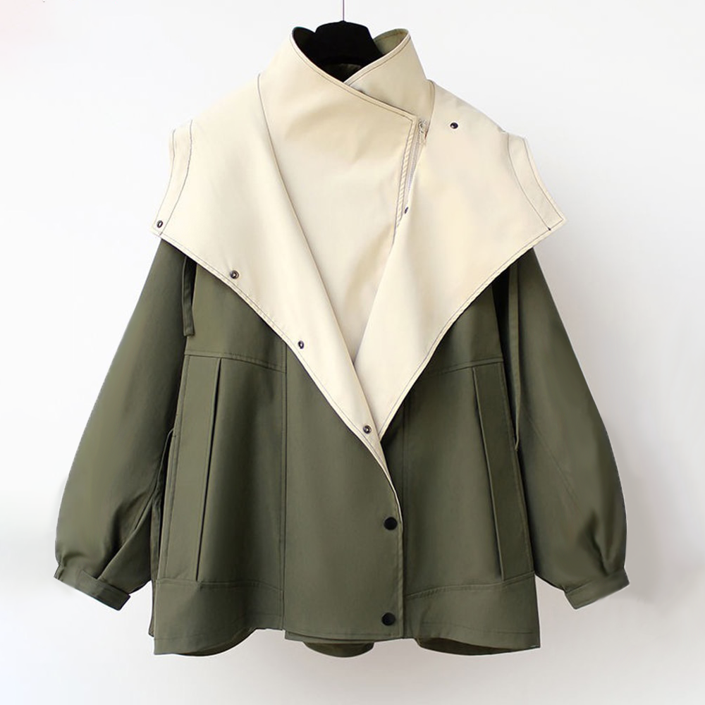 Chloe | Trendy Waterproof 3-in-1 autumn Jacket