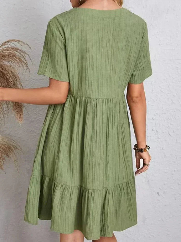 Bridget | Chic and Figure-Flattering Dress