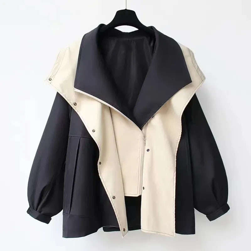Chloe | Trendy Waterproof 3-in-1 autumn Jacket