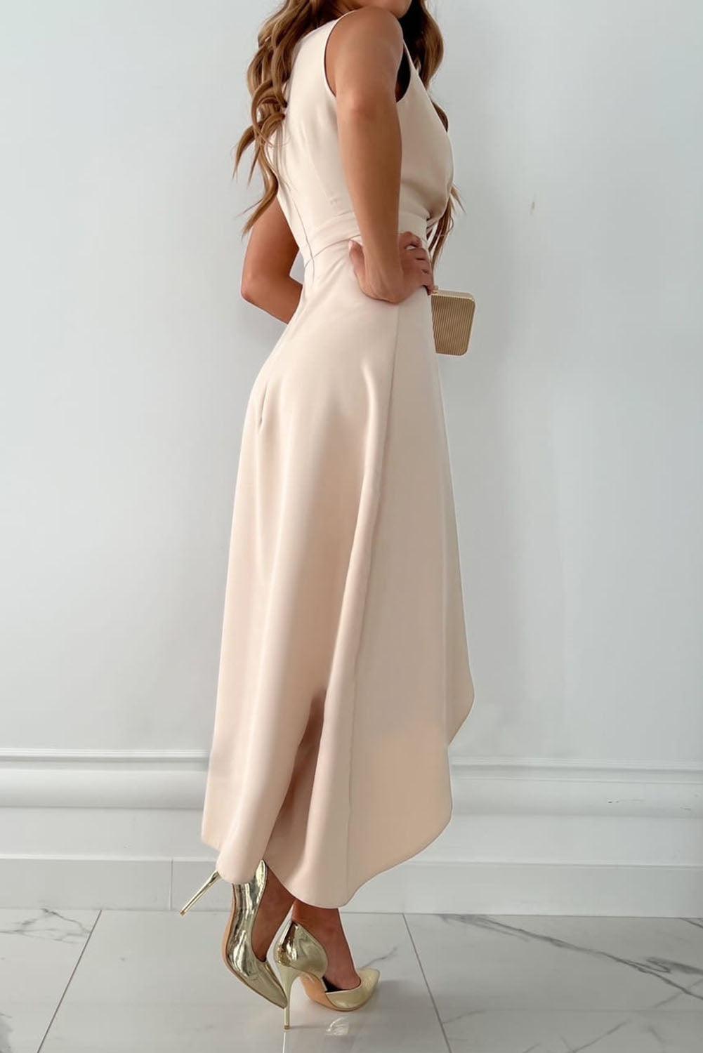Lina | flattering wrap dress