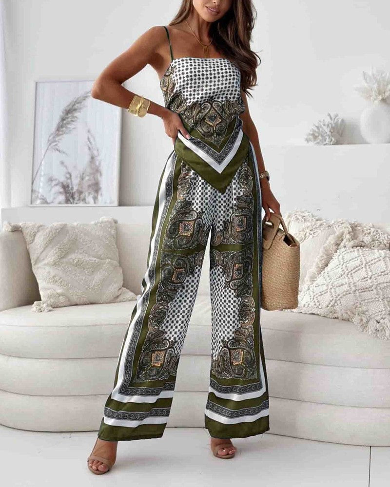 Dolores | two-piece set