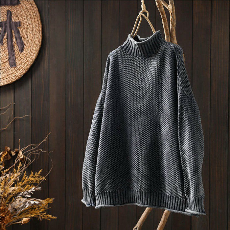 Yana | Knitted Sweater