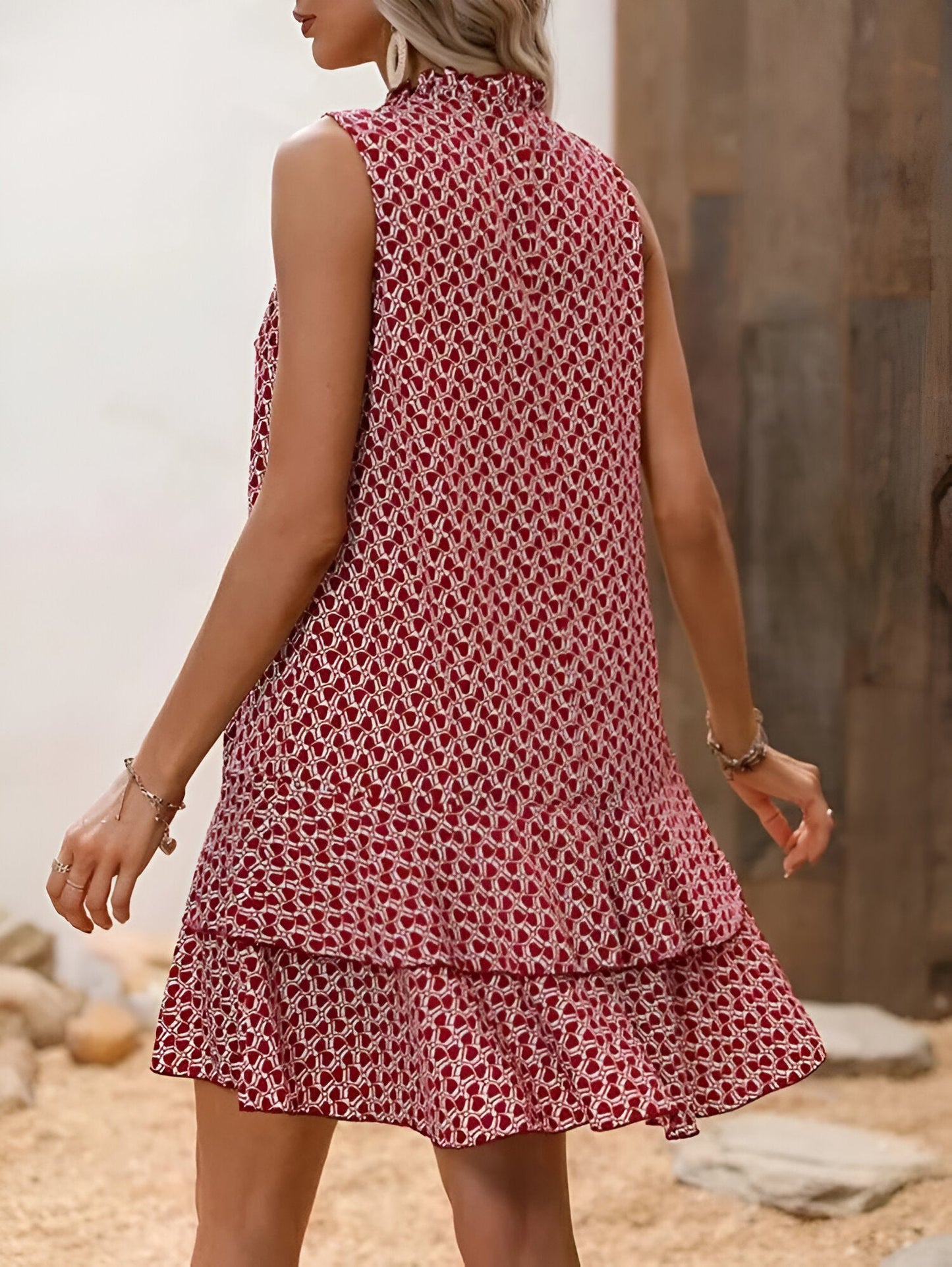 Dalia | Light summer dress