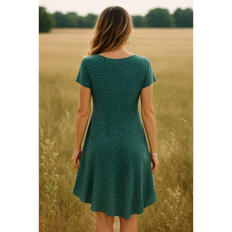 Nala | Midi Summer Dress