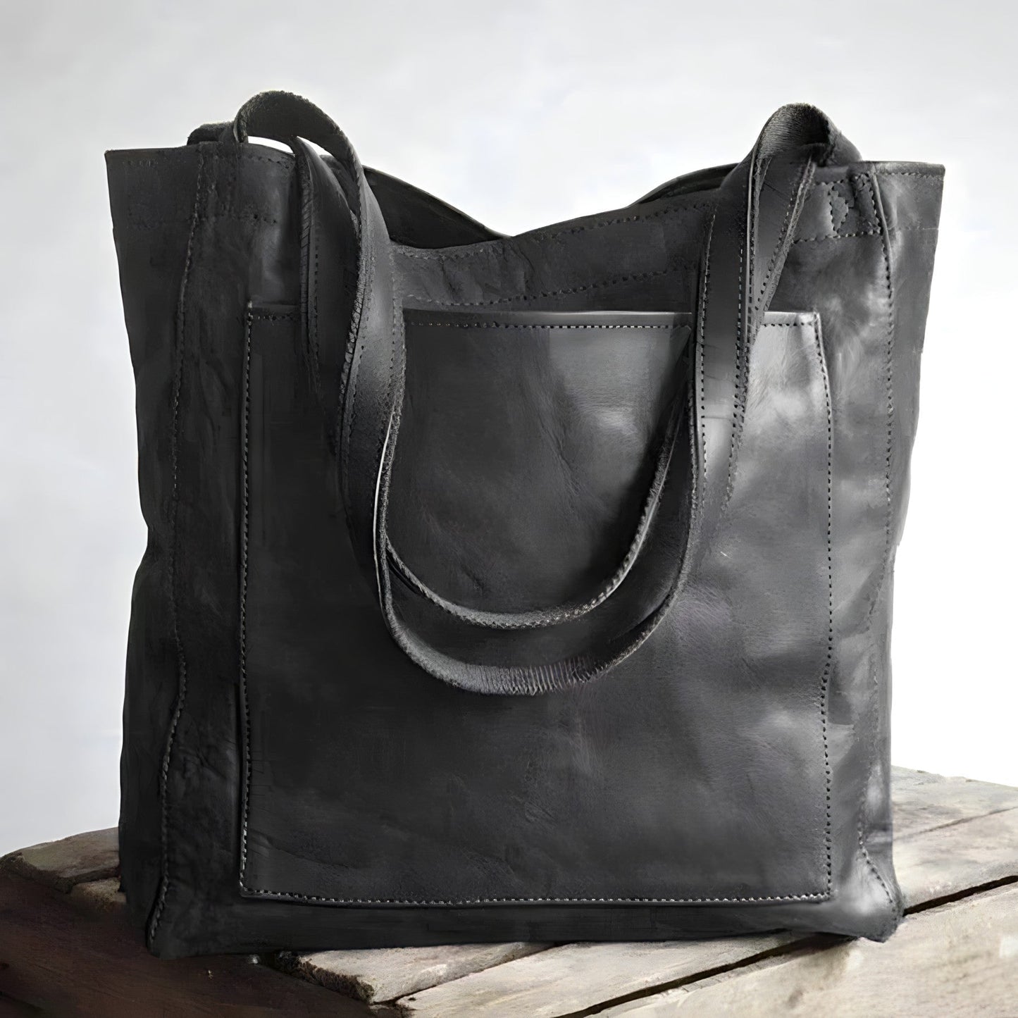 Jazzy™ Handmade Stylish Leather Bag