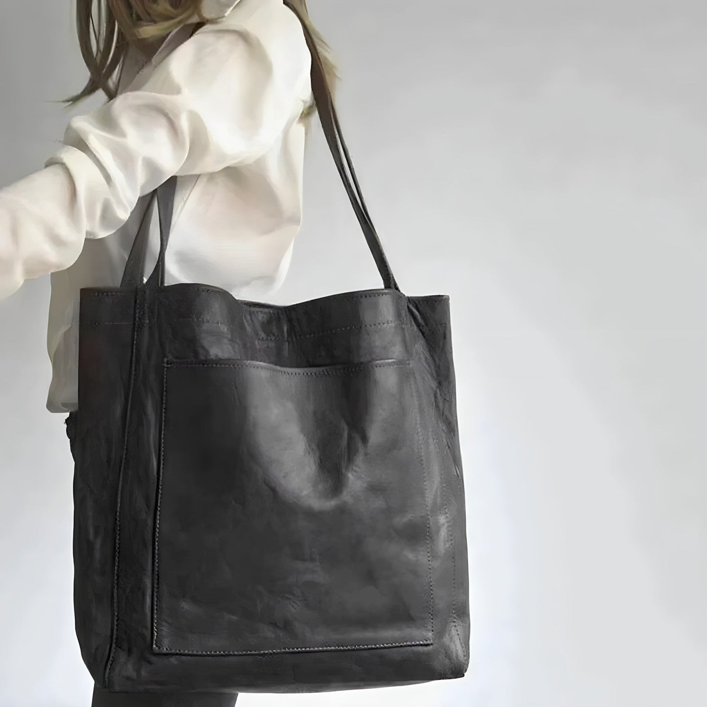 Jazzy™ Handmade Stylish Leather Bag