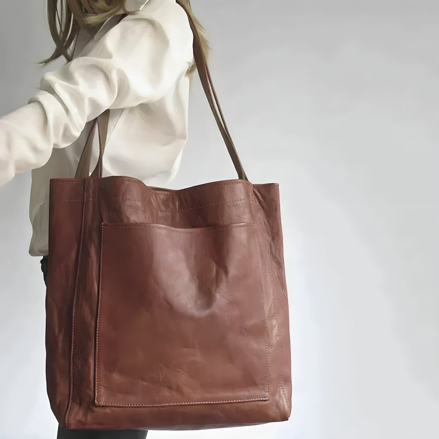 Jazzy™ Handmade Stylish Leather Bag