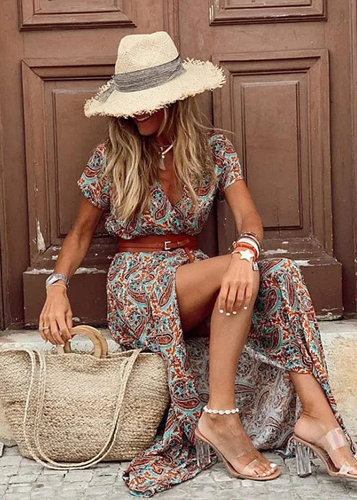 Gaby | Everyday Bloom Dress