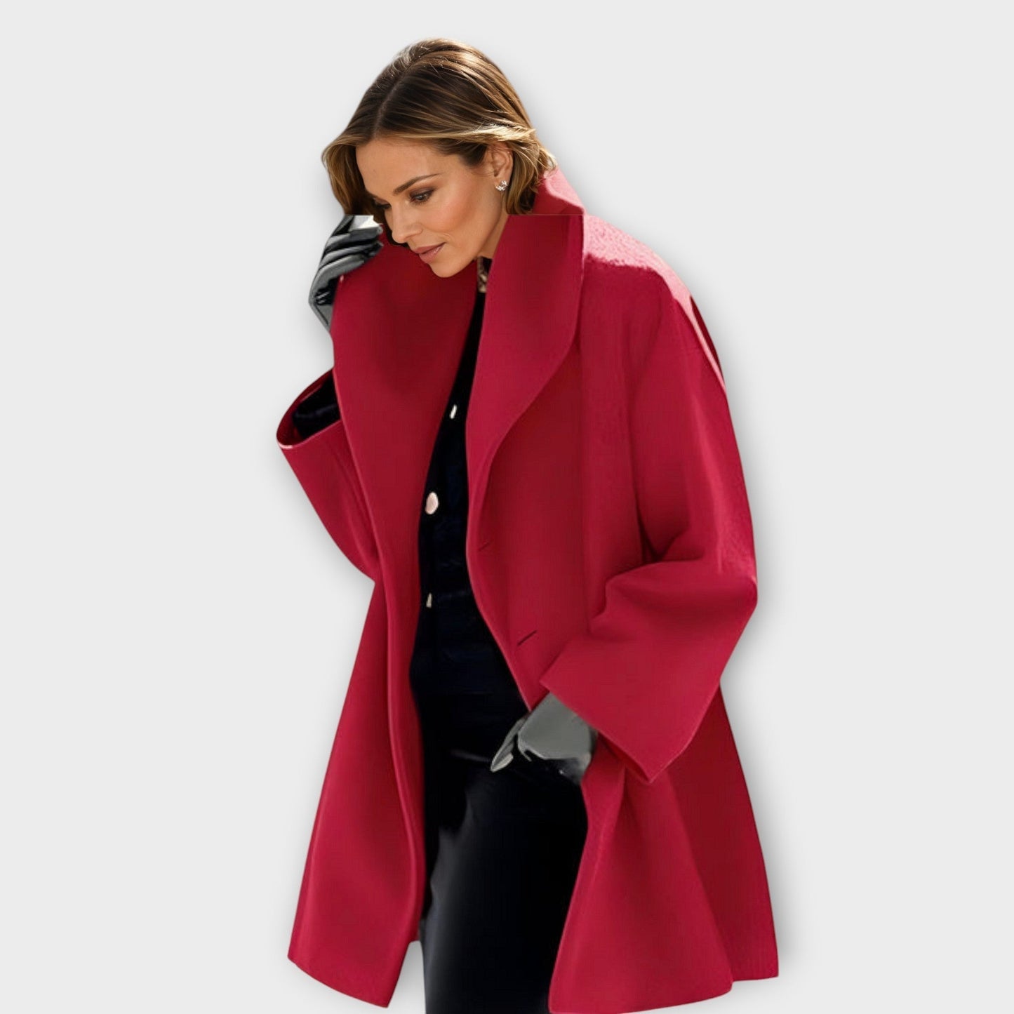 Taylor | Long Coat