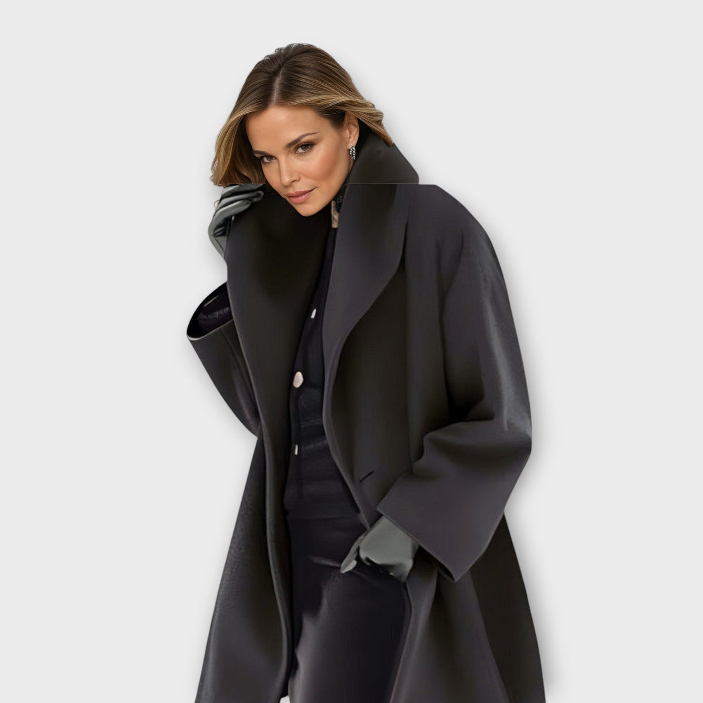 Taylor | Long Coat
