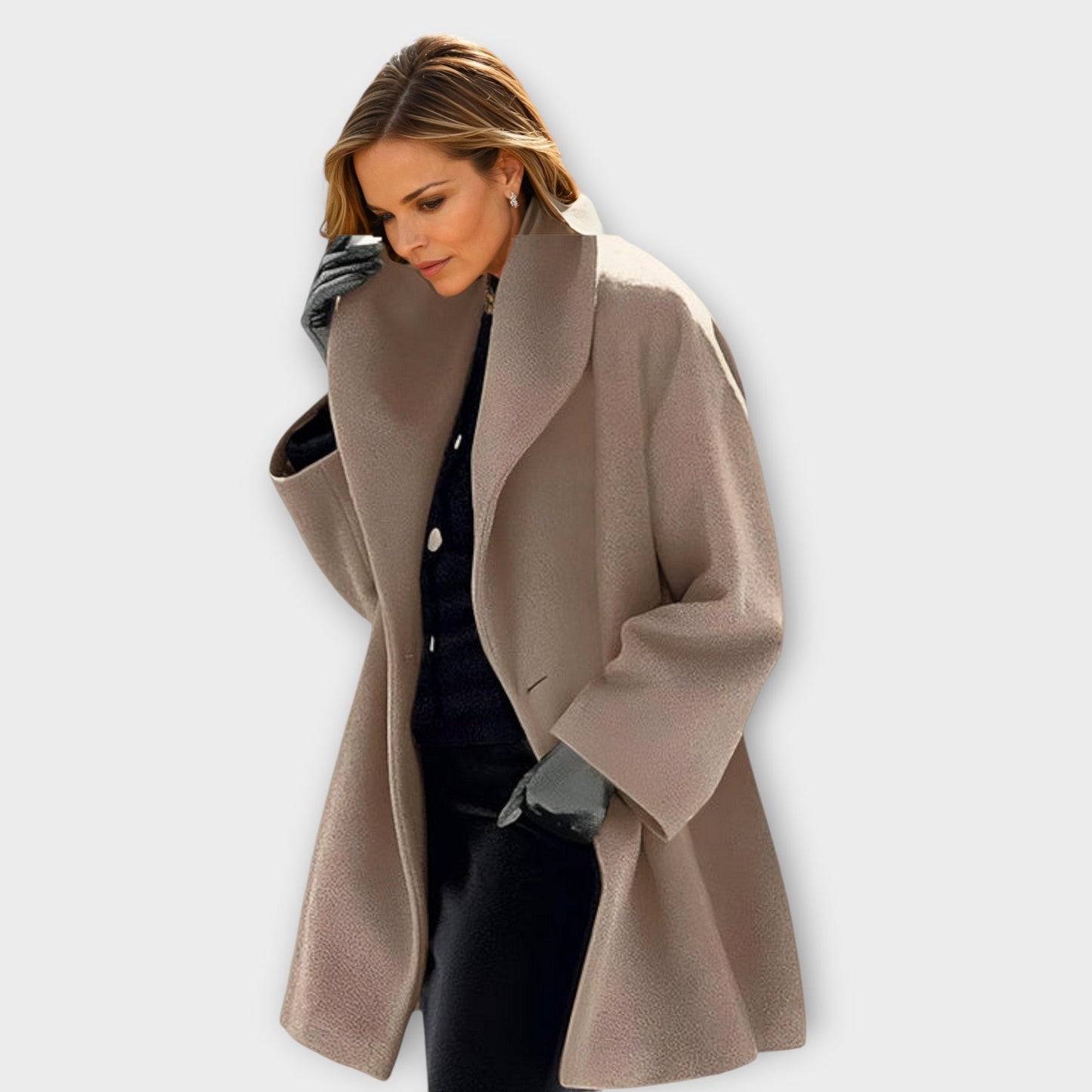 Taylor | Long Coat