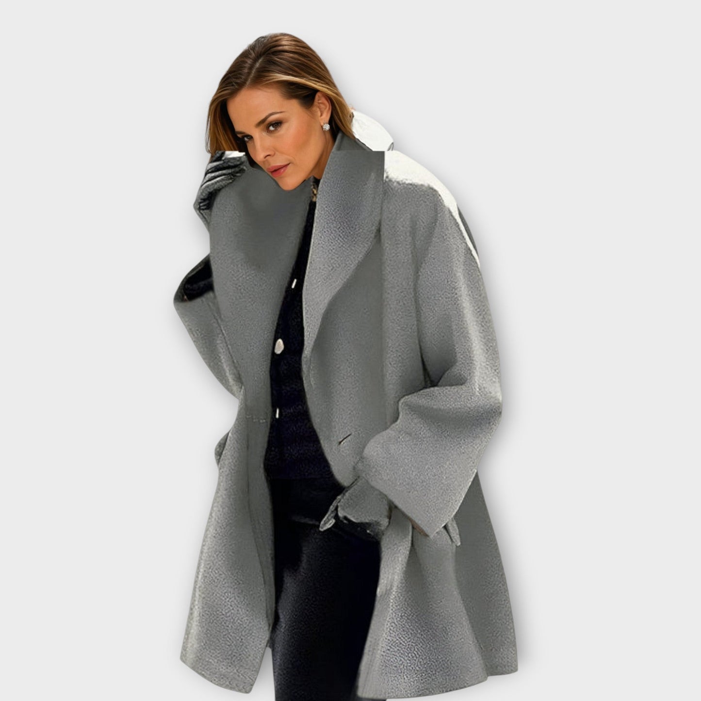 Taylor | Long Coat