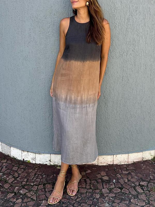 Nora | Stylish print dress