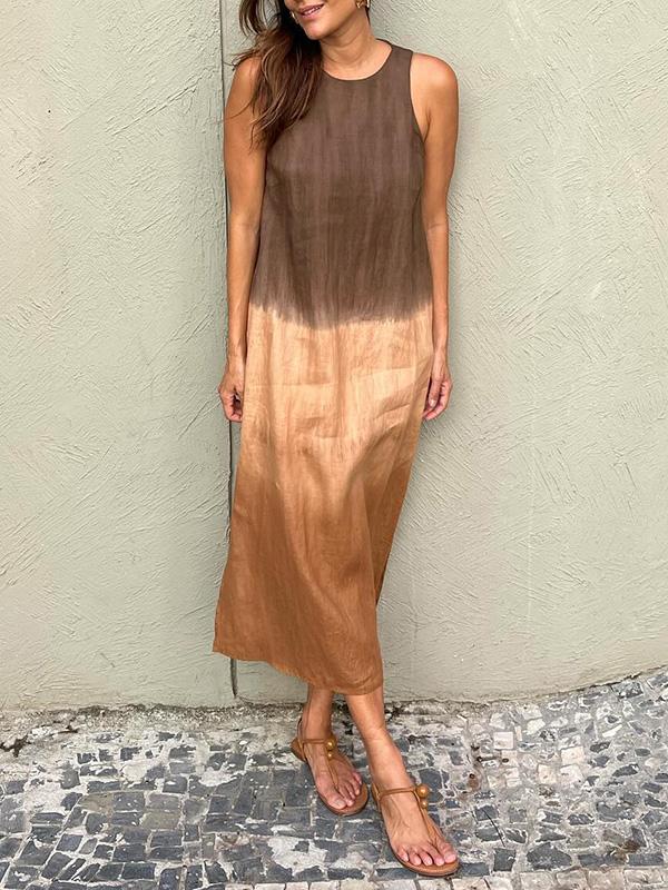 Nora | Stylish print dress