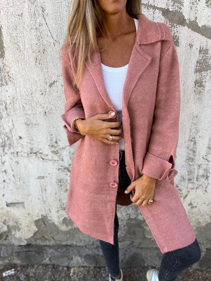 Shanna | Elegant Wool Coat