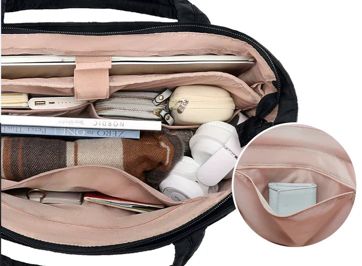 Duffy - Puffer Bag