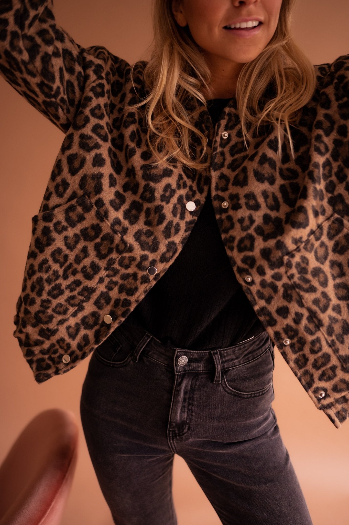 Charlie | Trendy Jacket