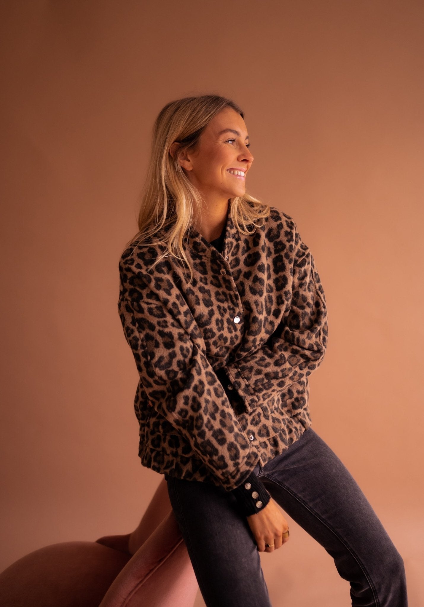 Charlie | Trendy Jacket