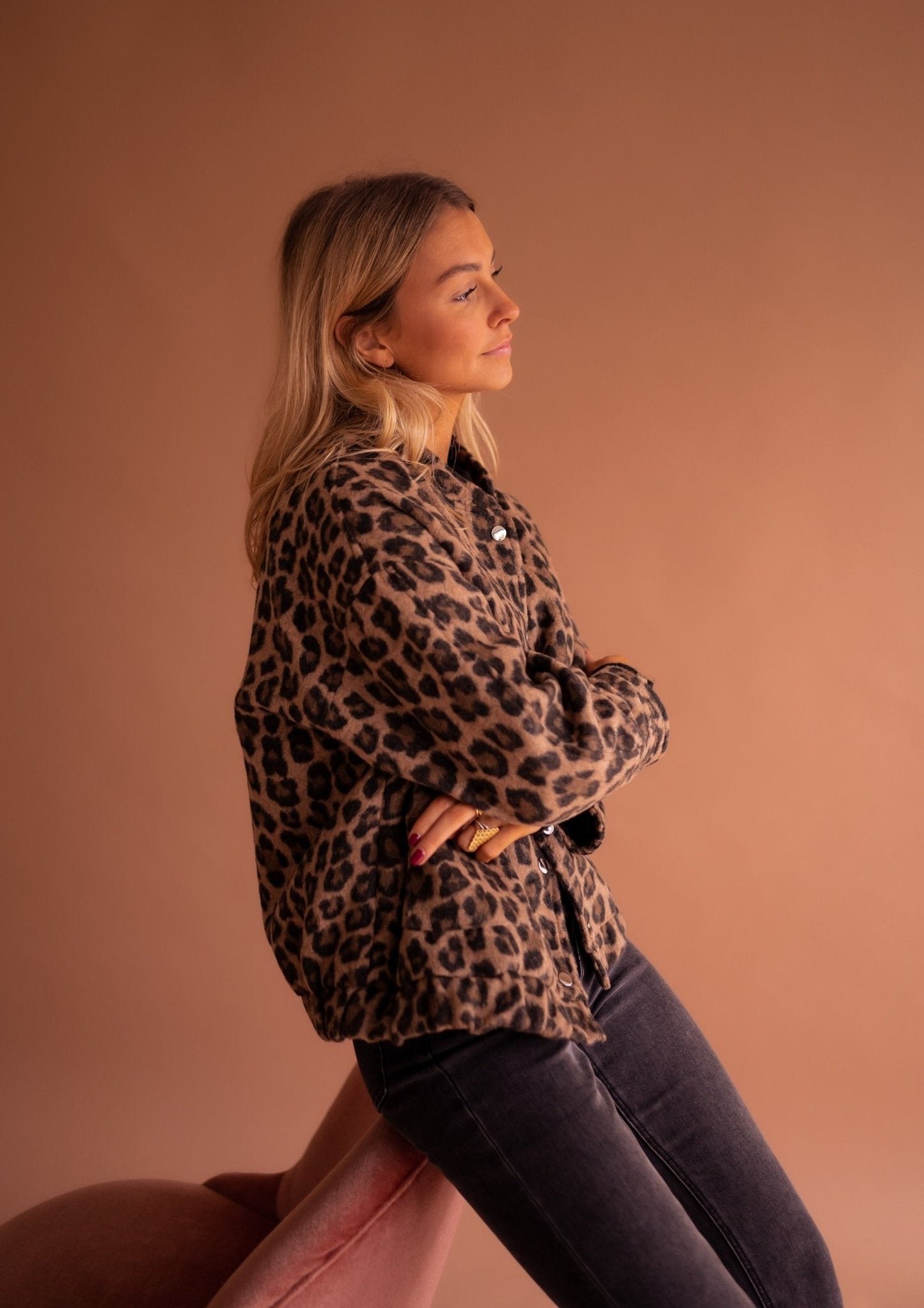 Charlie | Trendy Jacket