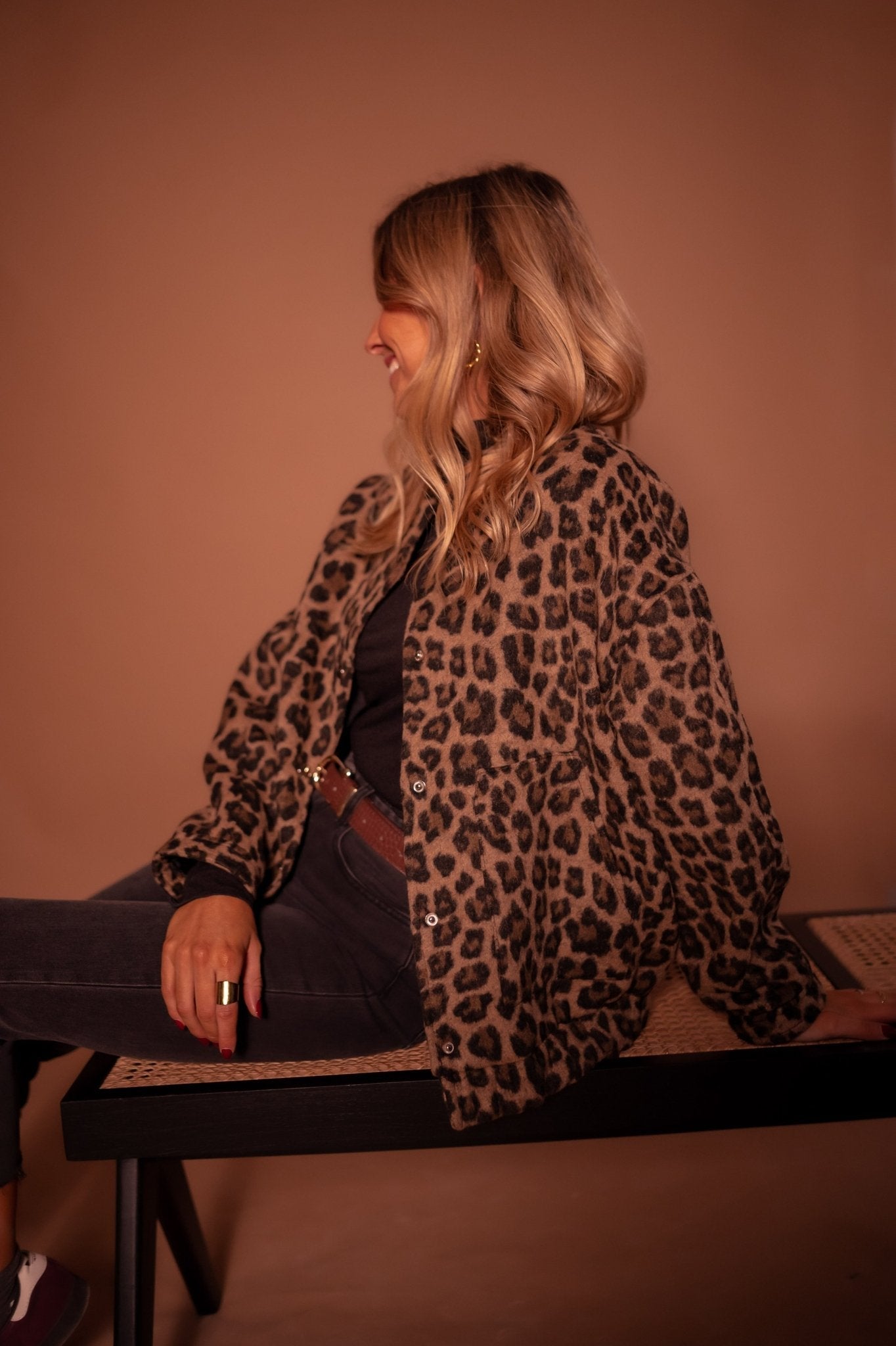 Charlie | Trendy Jacket