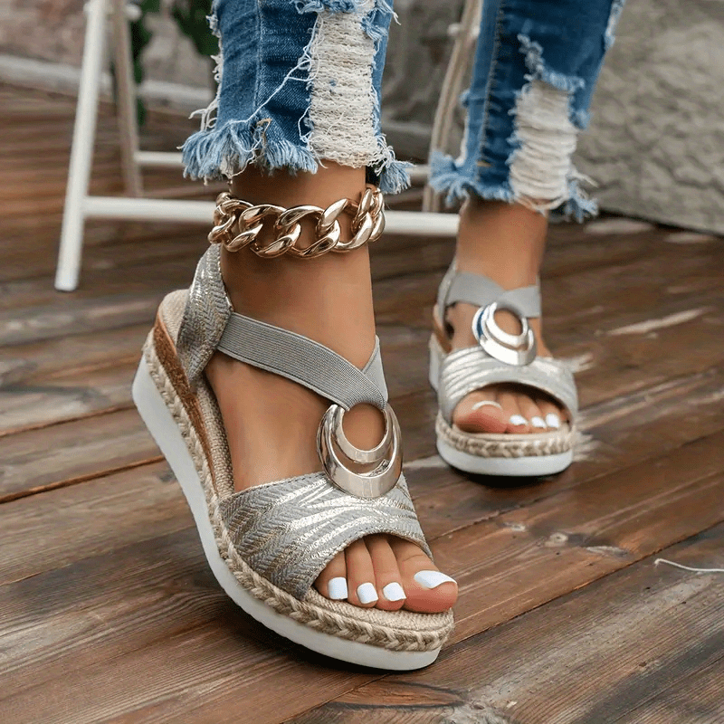 Mabel | Comfort Chic Sandals