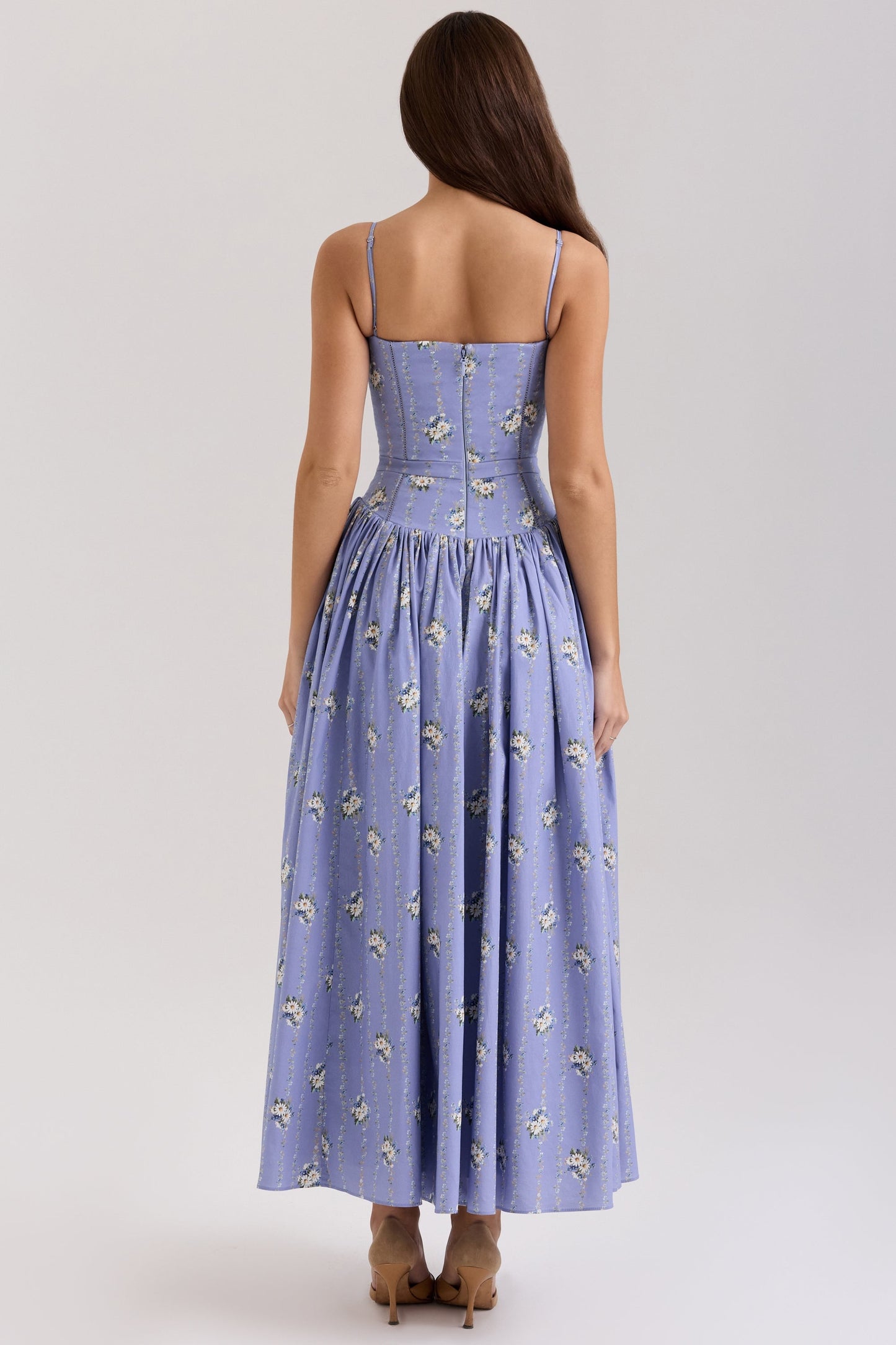 Sofia | Vintage Ribbon Sundress