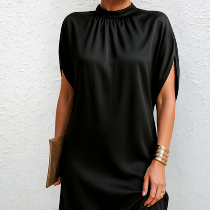 Jaleesa The Silhouette Dress