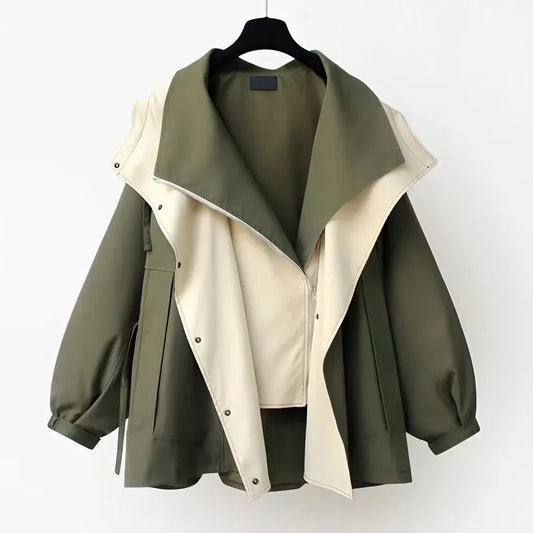 Chloe | Trendy Waterproof 3-in-1 autumn Jacket