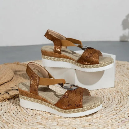 Mabel | Comfort Chic Sandals