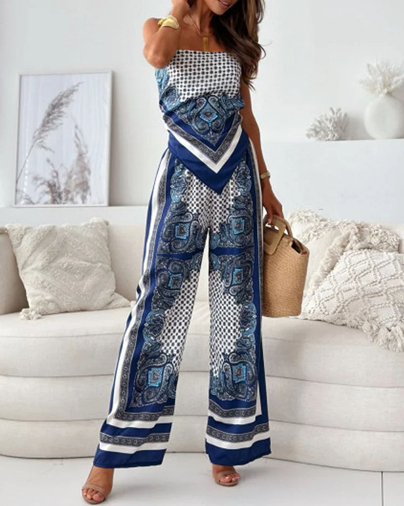 Dolores | two-piece set