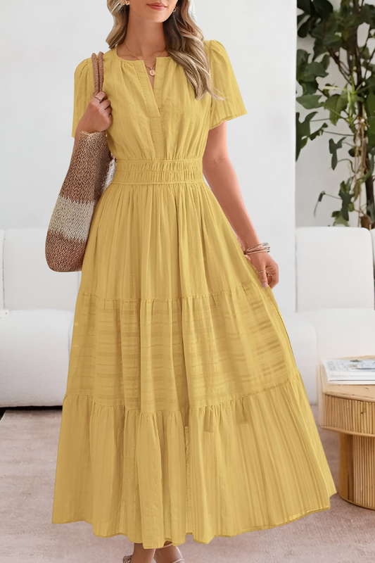 Suzy | Boho Breeze Summer Dress